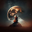 Gibbous Moon cover