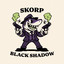 Black Shadow artwork