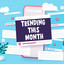 Trending This Month cover