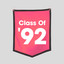 Class of '92 cover