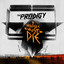 The Prodigy — Warrior's Dance cover art