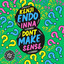 Don\'t Make Sense artwork