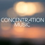 Concentration Music cover
