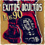 Éxitos ocultos. Los 90 cover