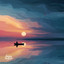 Deep Blue Drift