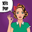 10's Pop cover