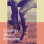 Country Music Favorites cover