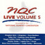 NQC Live Volume 5 cover