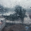 All Night Vibes: Chillout Soft Rain Music cover