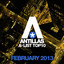 Antillas A-List Top 10 - February 2013 (Including Classic Bonus Track) cover