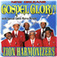 New Orleans Gospel Glory! cover