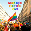 Mois des fiertés 2024 cover