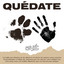 Quédate cover