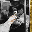 Plastik aus Gold cover