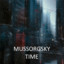 Mussorgsky - Time cover