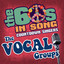 The 60s In Song-The Vocal Groups cover