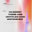 Unknown Title cover