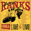 Cutty Ranks — Limb By Limb cover art