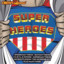 Super Heroes cover