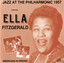 Jazz at the Philharmonic (1957) cover