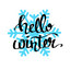 Hello Winter 2023 cover