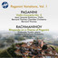 Paganini: Violin Concerto No. 2 & Rachmaninov: Rhapsody on a Theme of Paganini cover