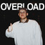 Keenan Mathias — Overload cover art