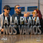 Dj Ogalla — A la playa nos vamos cover art