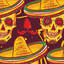 Mariachi Hits 2015 cover