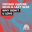 Why Don't U Love - Extended Mix
