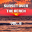 Ocean Music: Sunset over the Beach Vol. 2 cover