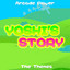 Title Screen (From "Yoshi's Story")