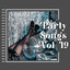 Party songs vol 19 cover