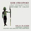 Stravinsky: Histoire du soldat cover