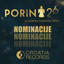 Porin Nominacije 2019. cover