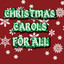 Christmas Carols For All cover