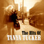 The Hits Of Tanya Tucker (Live) cover