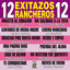 12 Exitazos Rancheros cover