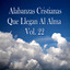 Altísimo Señor cover