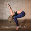 Pure Yoga and Meditation Music Vol. 1 cover