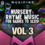 Happy and You Know - Nursery Rhyme Music for Babies to Sleep cover