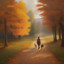 Into the Autumn Breeze cover