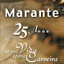 Marante, 25 Anos de uma Vida, Uma Carreira cover