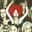Les Elles en scène (2001) cover