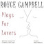Plays For Lovers cover