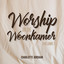 Charlotte Jordaan - Mijn Jezus, Mijn Redder (Worship In De Woonkamer)