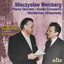 Mieczysław Weinberg: Piano Quintet, Violin Concerto & Moldavian Rhapsody cover
