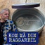 KOM MÄ DIN RAGGARBIL cover