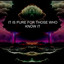 It is Pure for Those Who Know It cover