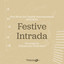 Festive Intrada - New Music for Flexible Instrumentation 2023-2024 cover